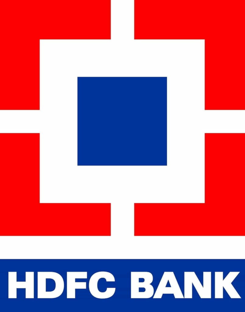 Home hdfc bank logo