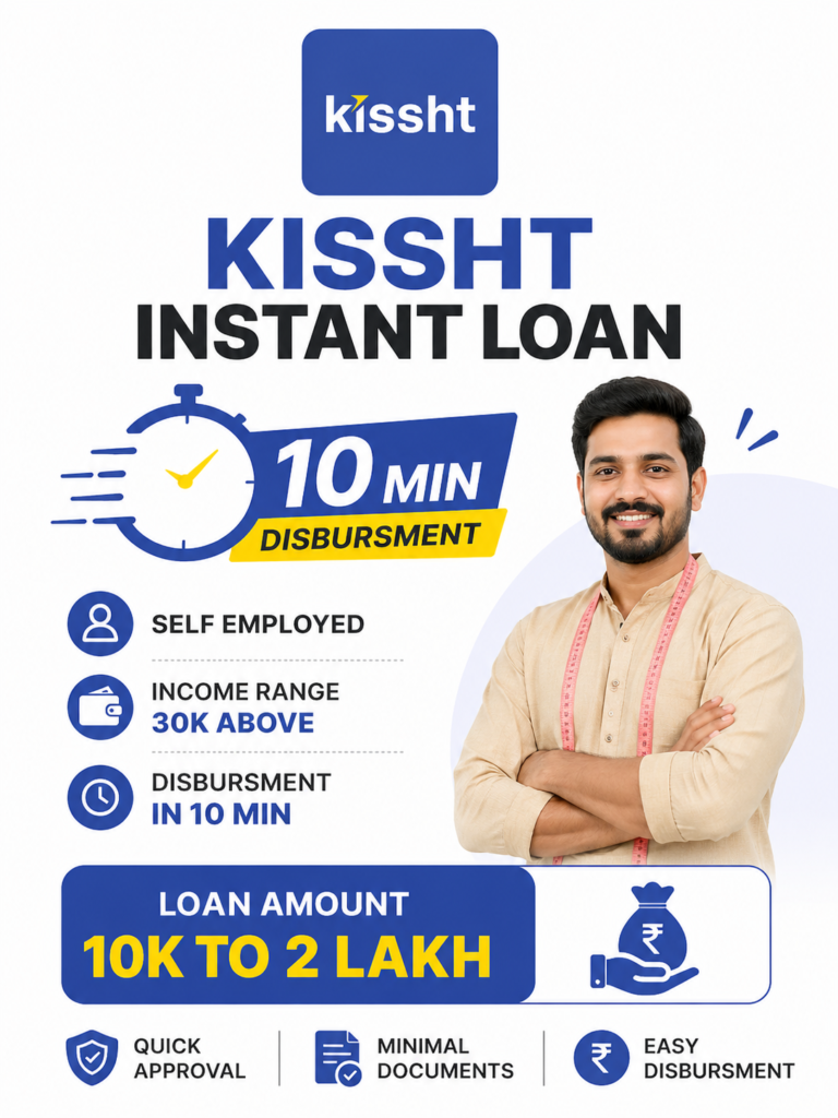 kisht instant loan