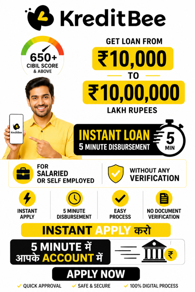 kredit bee instant loan