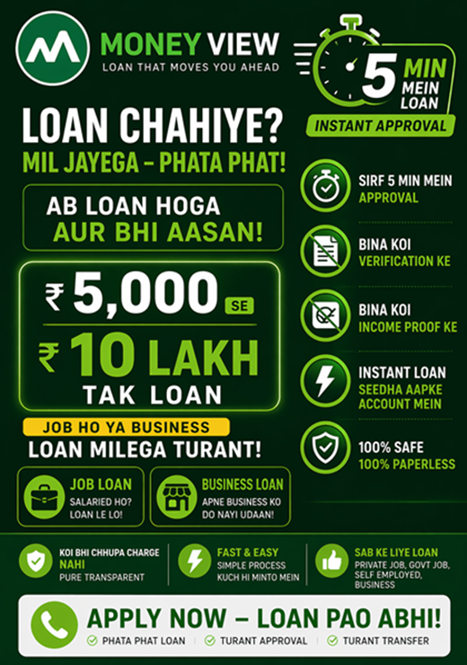 money view intsant loan